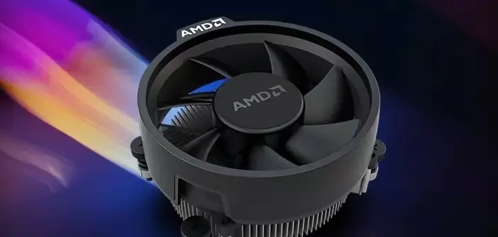 AMD Ryzen 5 5600 Processor 6-core 12 Threads up to 4.4 GHz AM4